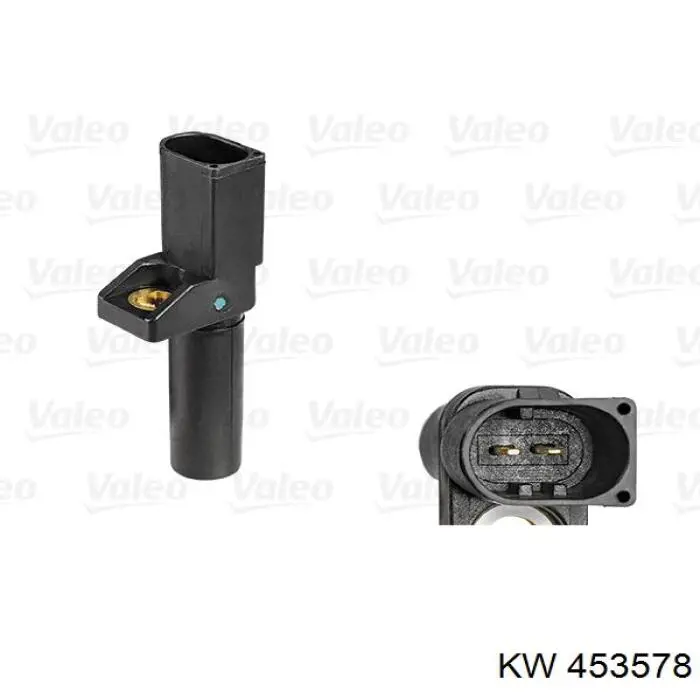Датчик положения коленчатого вала KW AUTOMOTIVE 453578 цена, от 15.07 USD