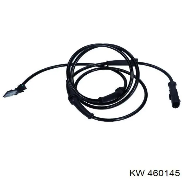 Датчик АБС (ABS) задний правый KW AUTOMOTIVE 460145 цена, от 20.17 USD