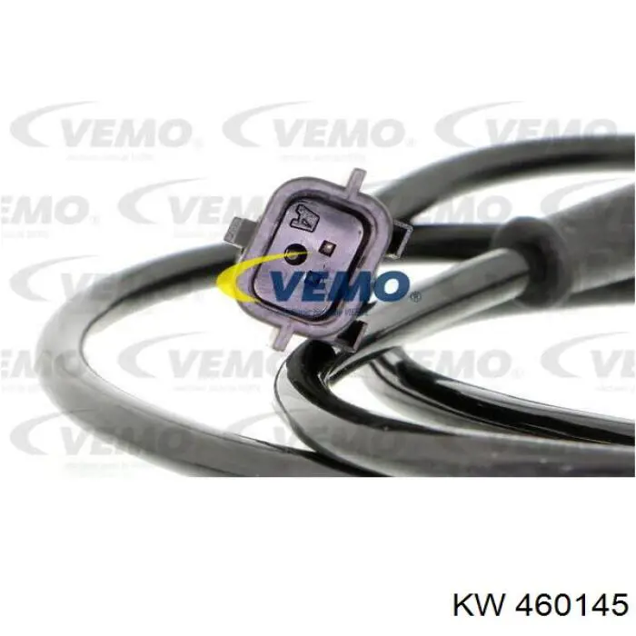Купить 460145 KW AUTOMOTIVE Датчик АБС задний правый