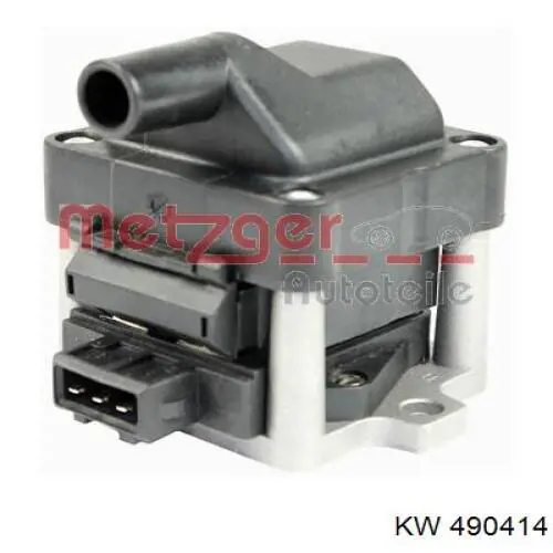 Модуль зажигания KW AUTOMOTIVE 490414 цена, от 34.29 USD