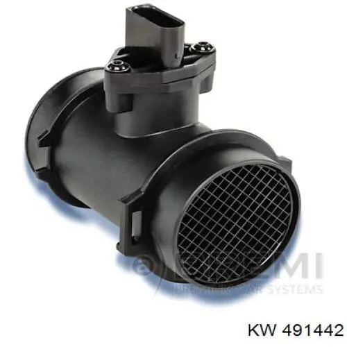 Датчик массового расхода воздуха KW AUTOMOTIVE 491442 цена, от 54.37 USD