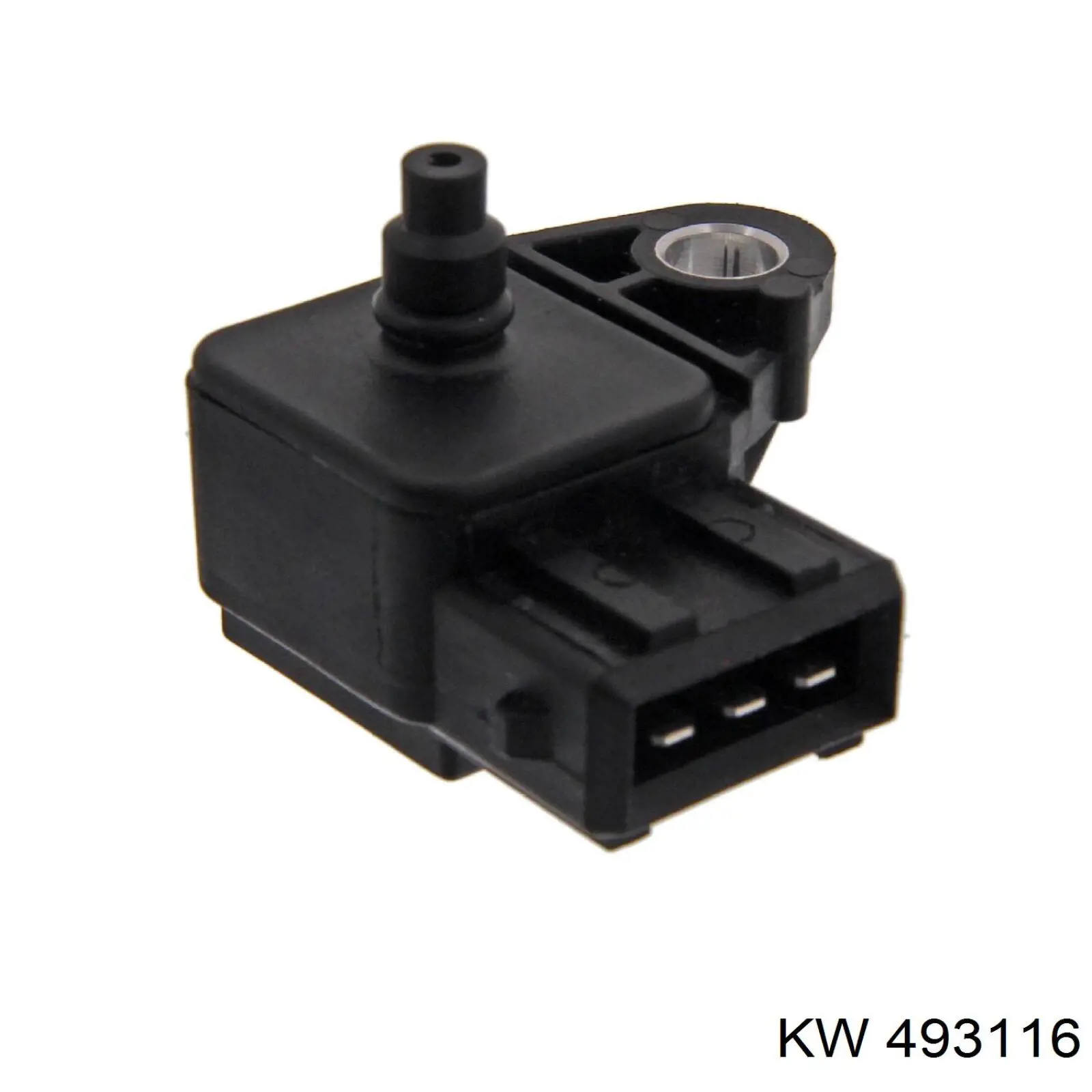 Sensor De Presion Del Colector De Admision 493116 KW