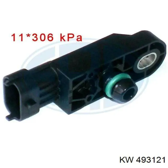 493121 KW sensor de pressão de supercompressão