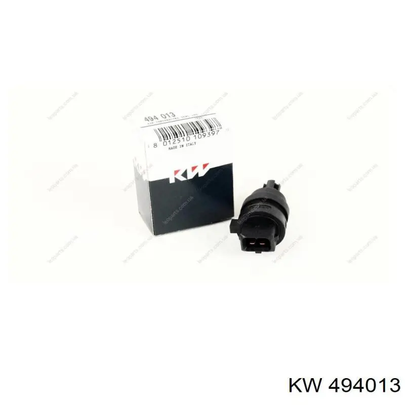 Sensor de temperatura de mezcla de aire 494013 KW