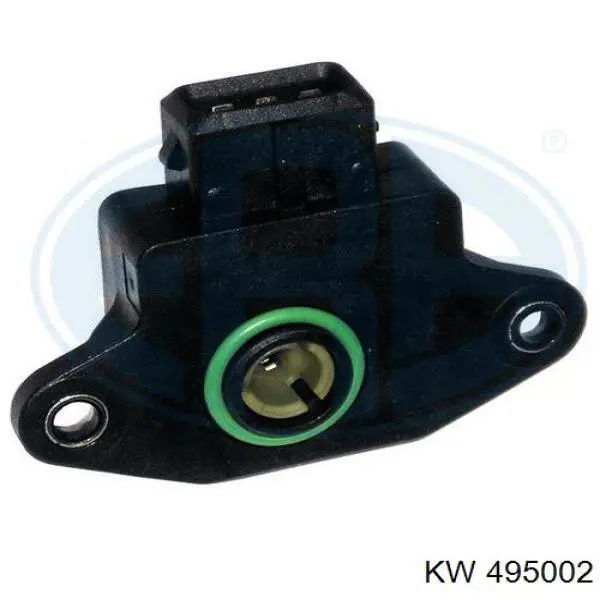 Датчик дроссельной заслонки  KW AUTOMOTIVE 495002 цена, от 15.84 USD
