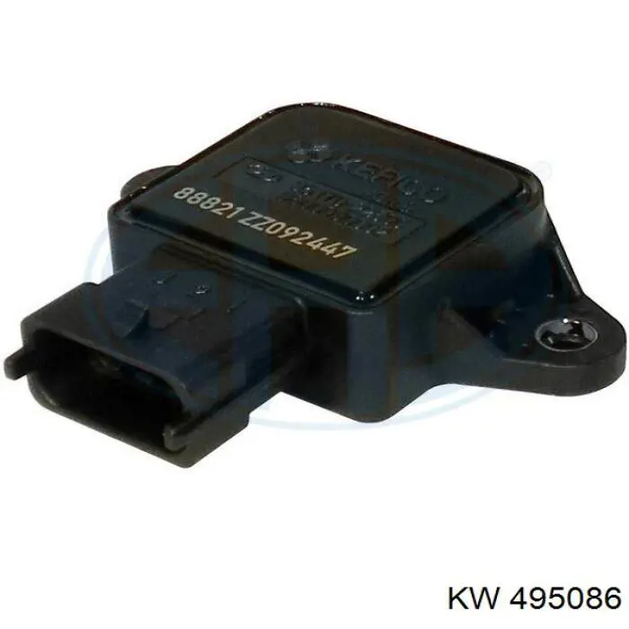 Датчик дроссельной заслонки  KW AUTOMOTIVE 495086 цена, от 11.51 USD