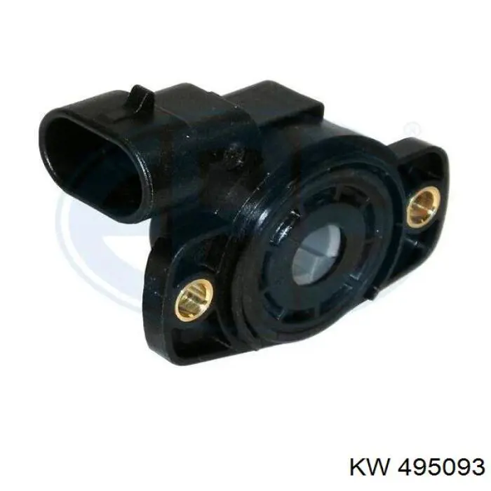 Датчик дроссельной заслонки  KW AUTOMOTIVE 495093 цена, от 25.54 USD