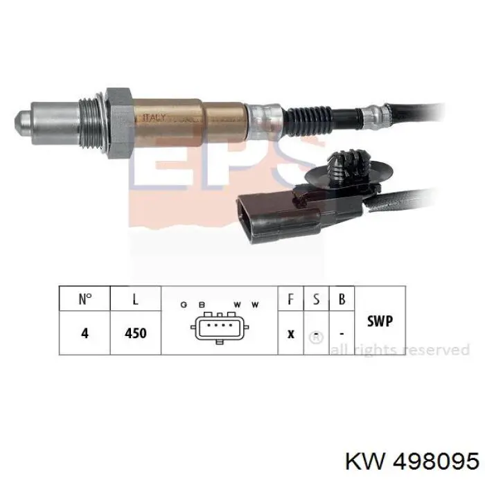 498095 KW