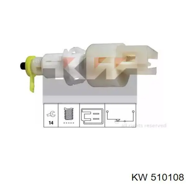 Лягушка Fiat Albea седан (172) (2002 - 2011) цена, от 4.57 USD