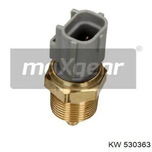 Датчик указателя температуры охлаждающей жидкости KW AUTOMOTIVE 530363 цена, от 5.62 USD