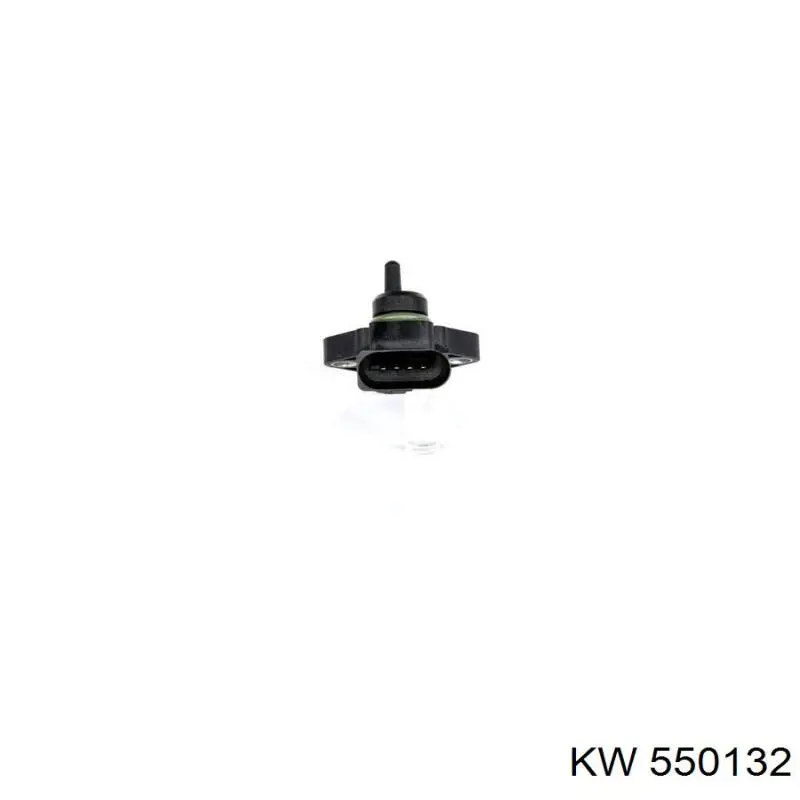 550132 KW датчик температуры охлаждающей жидкости (включения вентилятора радиатора)
