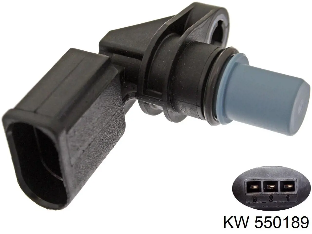 Датчик температуры радиатора KW AUTOMOTIVE 550189 цена, от 7.96 USD