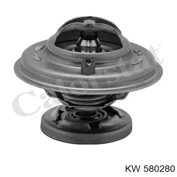 Термостат в корпусе KW AUTOMOTIVE 580280 цена, от 12.78 USD