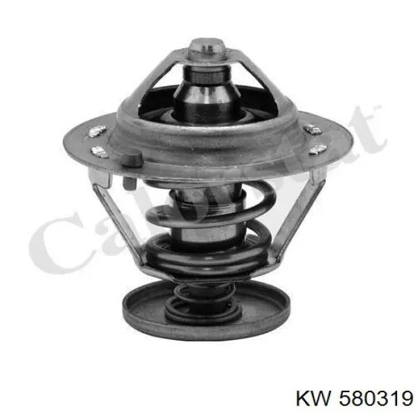 Термостат в корпусе KW AUTOMOTIVE 580319 цена, от 8.24 USD
