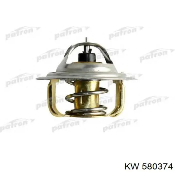 Термостат в корпусе KW AUTOMOTIVE 580374 цена, от 11.25 USD