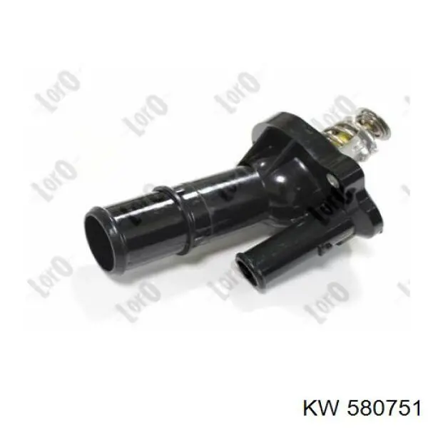 Термостат в корпусе KW AUTOMOTIVE 580751 цена, от 15.11 USD