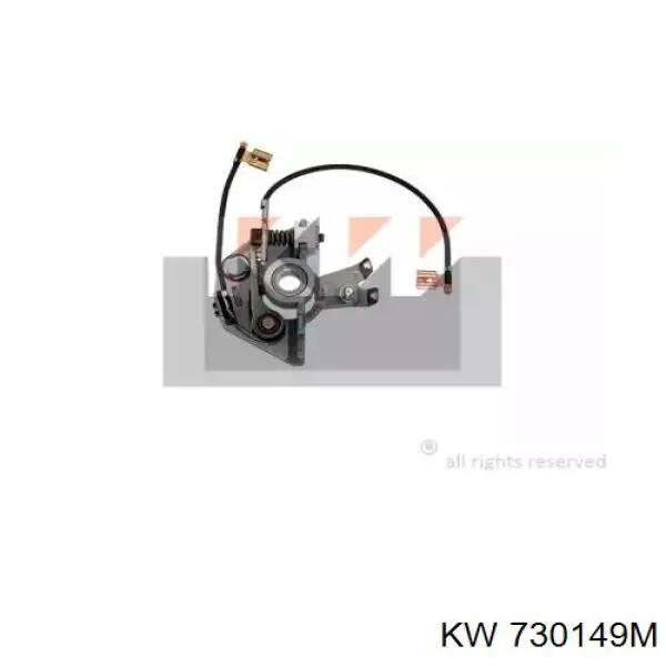 Контактная группа распределителя зажигания Fiat/Alfa/Lancia 9940569 цена, от 3.09 USD