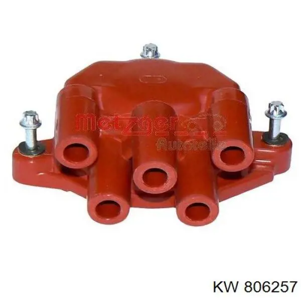 Крышка распределителя зажигания (трамблера) KW AUTOMOTIVE 806257 цена, от 13.06 USD