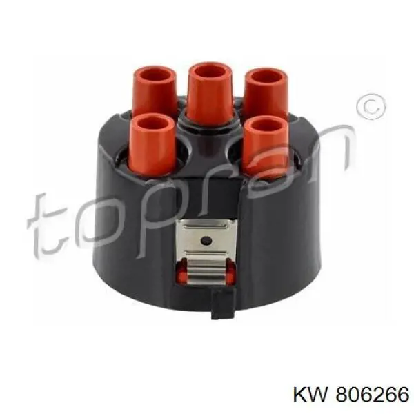 Купить 806266 KW AUTOMOTIVE Крышка трамблера
