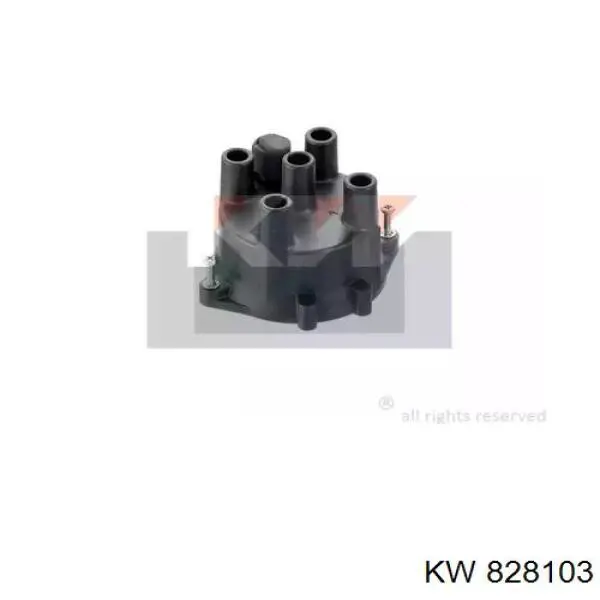 Купить 2216271J00 Nissan/Infiniti Крышка трамблера