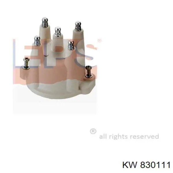 Крышка трамблера 71358401 Magneti Marelli