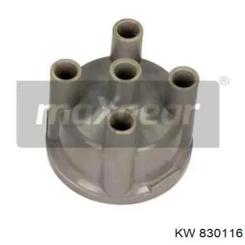 Крышка распределителя зажигания (трамблера) KW AUTOMOTIVE 830116 цена, от 5.84 USD
