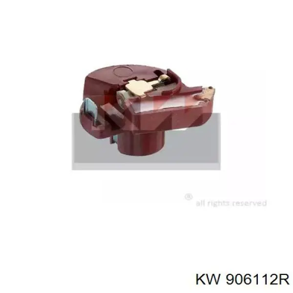 906112R KW AUTOMOTIVE Ротор распределителя зажигания