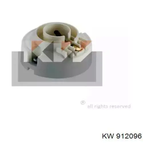 Бегунок (ротор) распределителя зажигания, трамблера KW AUTOMOTIVE 912096 цена, от 4.81 USD