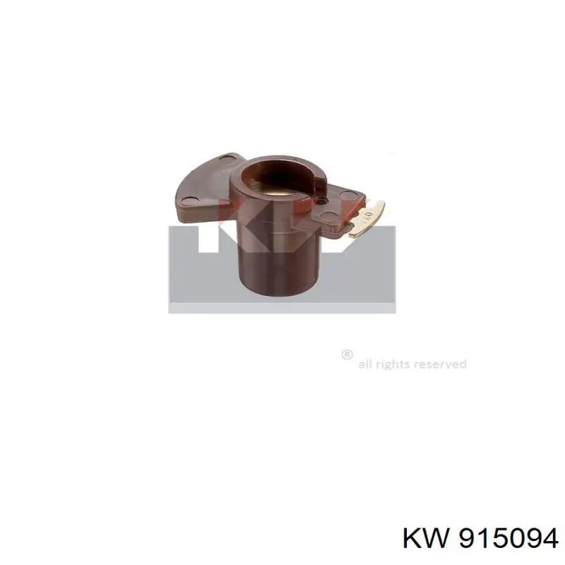 Купить 915094 KW AUTOMOTIVE Бегунок распределителя зажигания