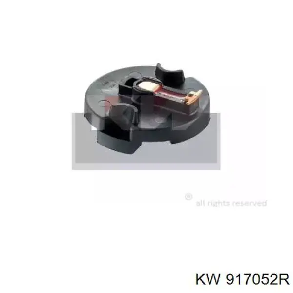 917052R KW slider (rotor de distribuidor de ignição, distribuidor)