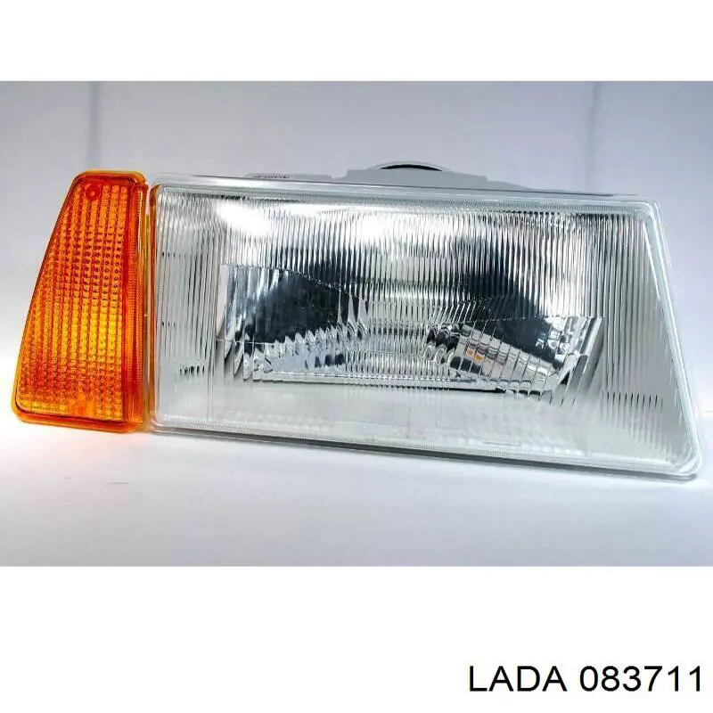 Фара правая 21083711010 Lada