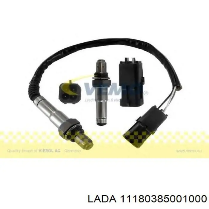 Лямбдазонд, датчик кислорода до катализатора Lada 11180385001000 цена, от 33.86 USD