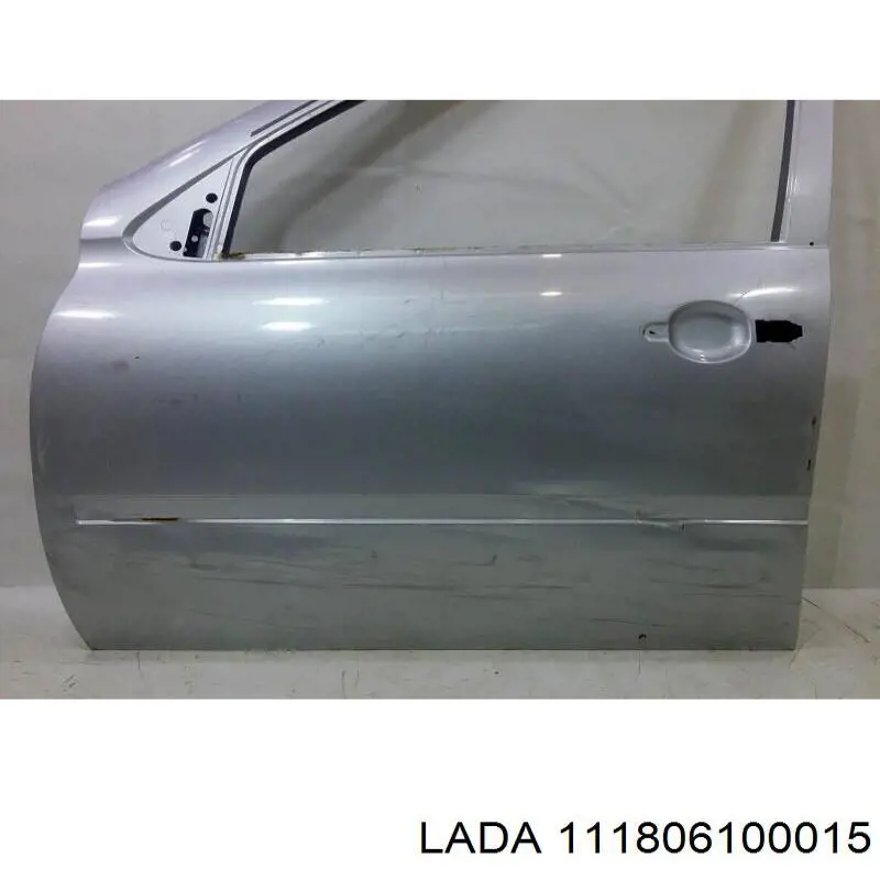 Передняя левая дверь Lada 111806100015 цена, от 149.10 USD