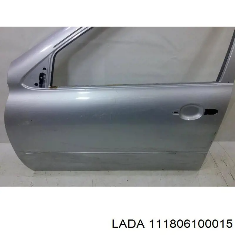 Дверь передняя левая 111806100015 Lada