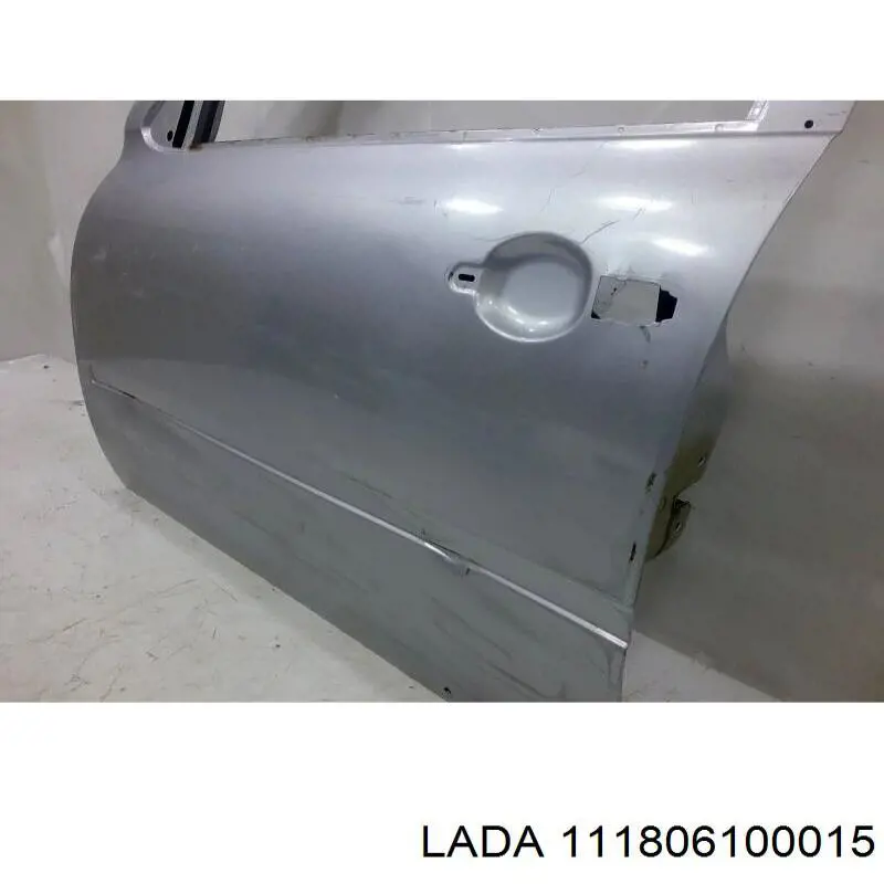 Купить 111806100015 Lada Дверь передняя, левая