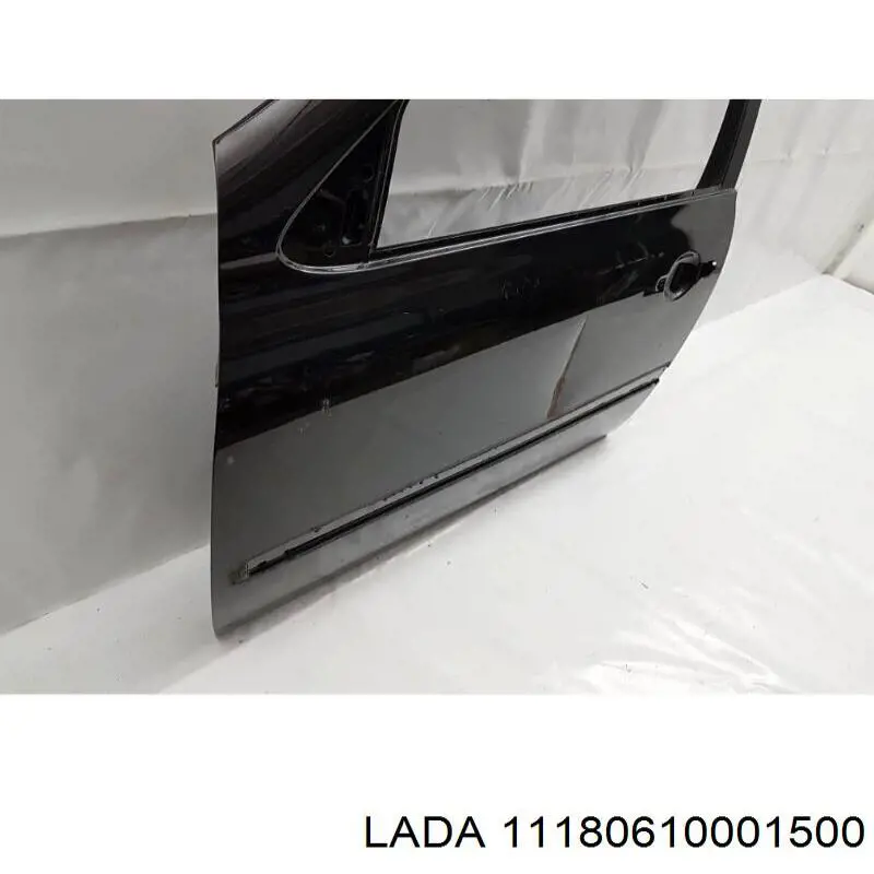 Передняя левая дверь Lada 11186100015 цена, от 149.10 USD