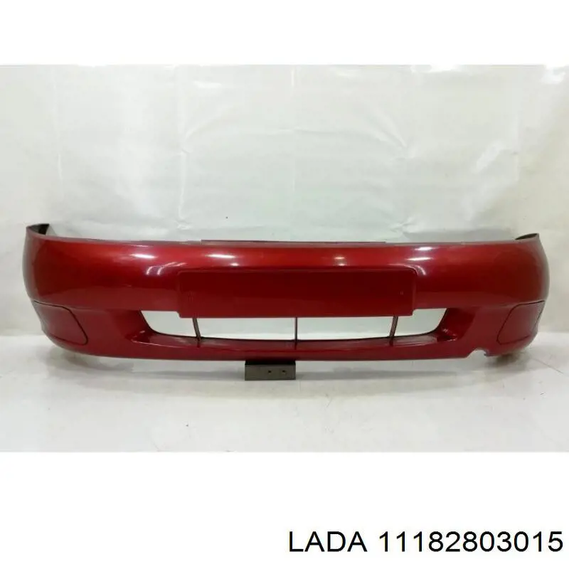 Передний бампер 11182803015 Lada