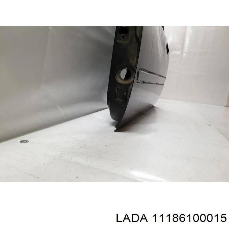 11186100015 Lada Водительская дверь
