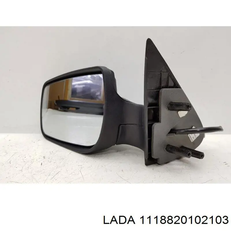 Зеркало заднего вида, левое Lada 1118820102103 цена, от 31.91 USD