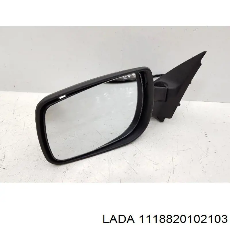 Левое боковое зеркало 1118820102103 Lada