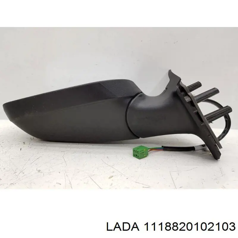 1118820102103 Lada Левое боковое зеркало