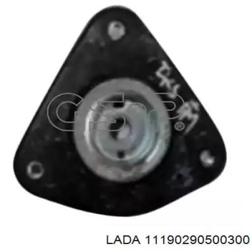 11190290500300 Lada Амортизатор передний левый