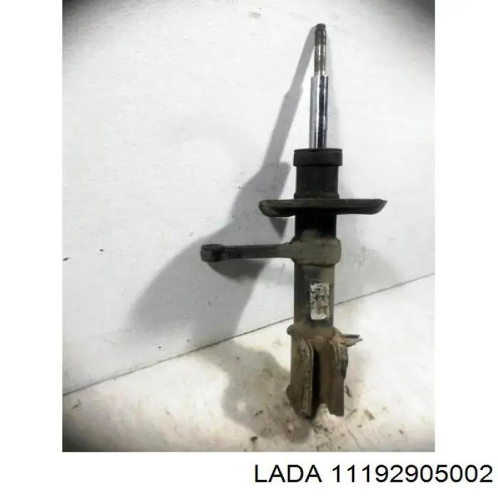 Амортизатор передний правый LADA 11192905002
