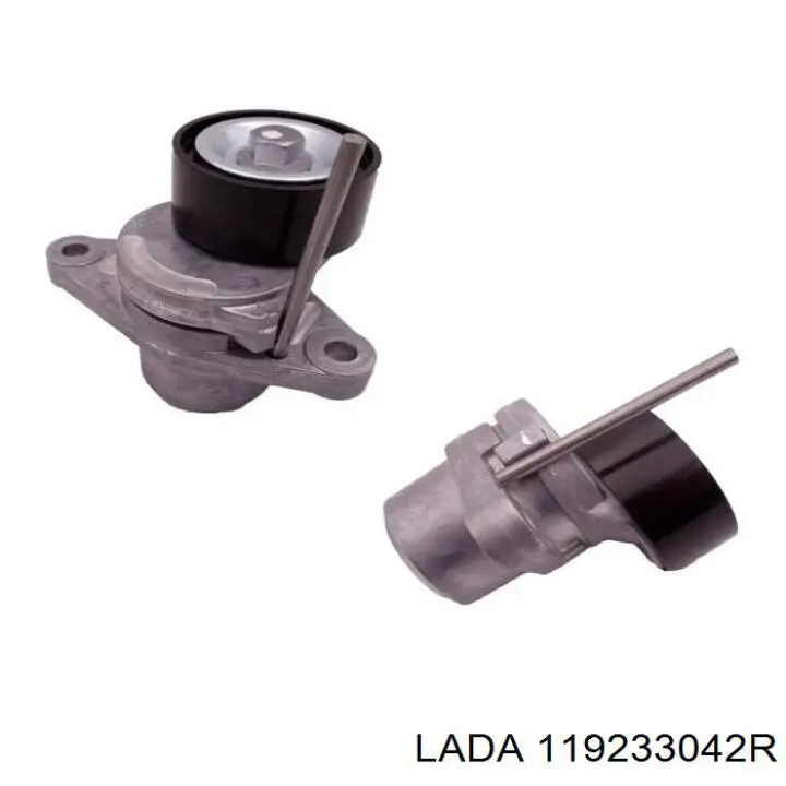 Паразитный ролик 119233042R Lada