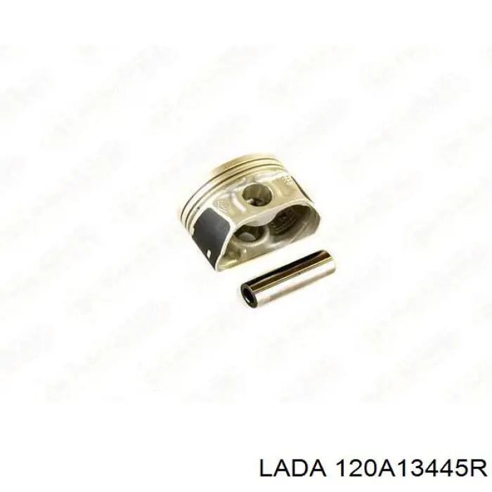 Поршень в сборе Renault (RVI) 120A13445R цена, от 57.90 USD