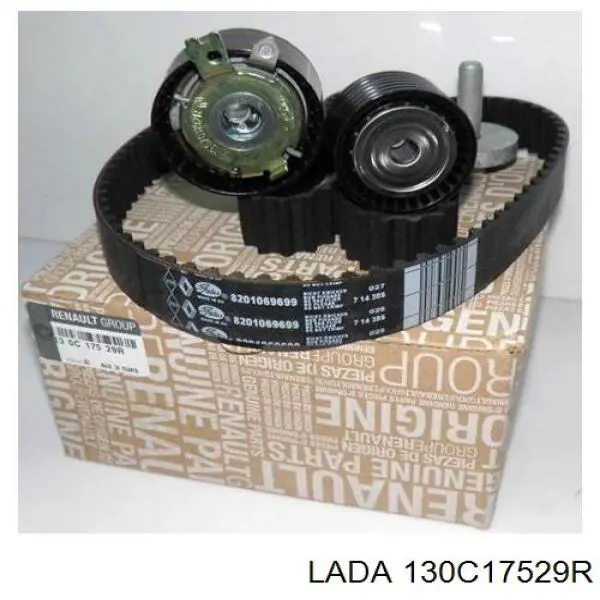 130C17529R Lada Комплект ремня ГРМ