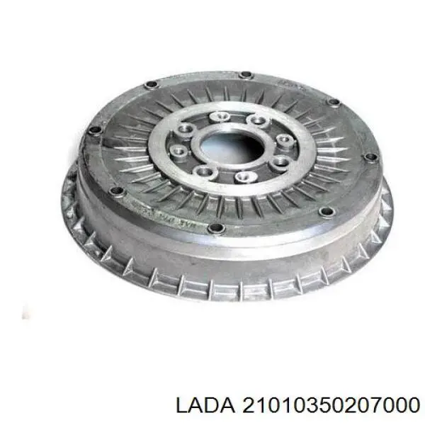 Тормозной барабан Лада 2107 (Lada 2107)