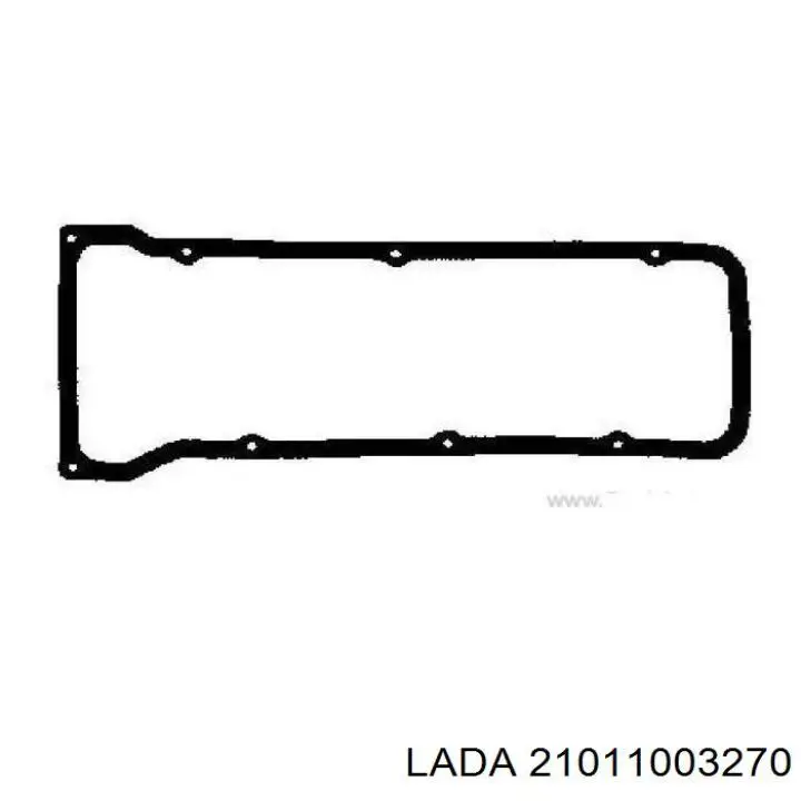 2101-1003270 Lada прокладка клапанной крышки
