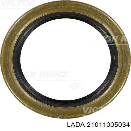 Купить 21011005034 Lada Передний сальник коленвала