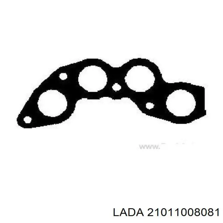 2101-1008081 Lada прокладка гбц
